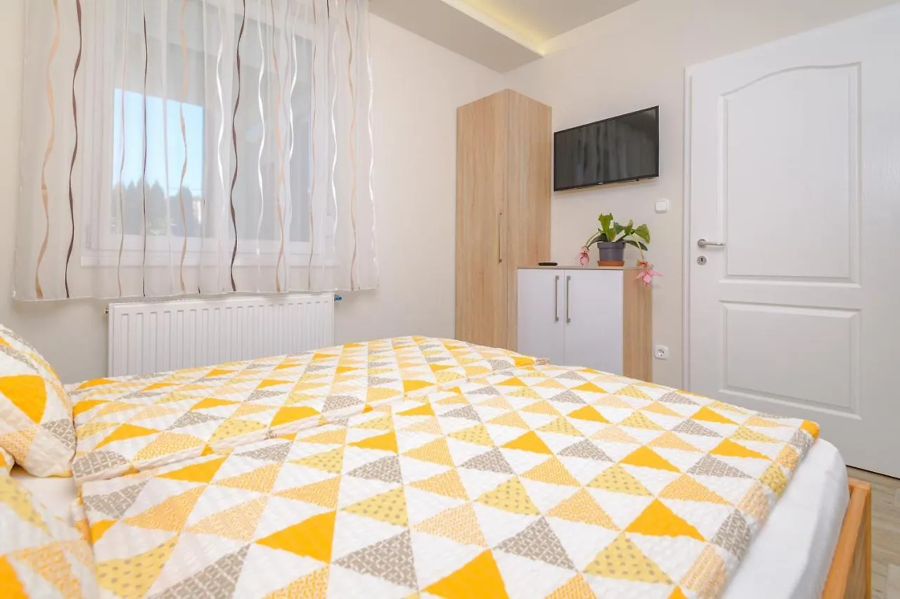 ILLÉS Apartmanok III. Hajdúszoboszló Magyarország